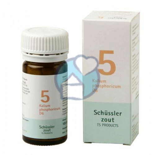 Pfluger Kalium Phosphoricum D6 Schussler 5