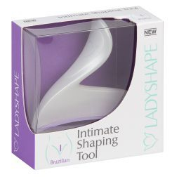 Ladyshape Intimate Shaping Tool Brazilian 1 piece