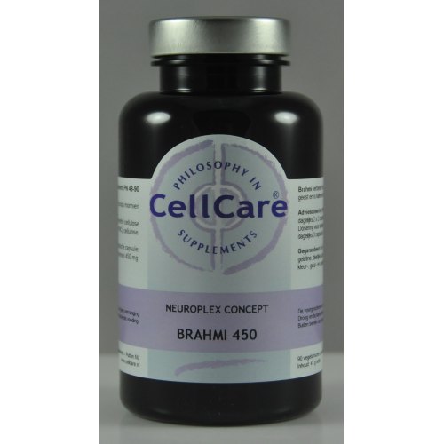Neuroplex Concept Brahmi CellCare Supplements 90 capsules kopen ...