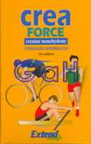 120 tabletten Biover Extend Sportgamma Creaforce