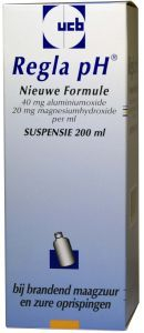 Pierre Fabre Regla PH Suspensie 200 ml