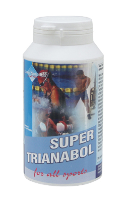 60 capsules Gotic Nutrition Super Triabanol