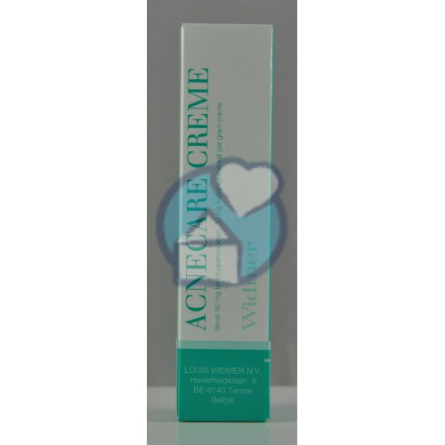 Louis Widmer Acnecare Creme