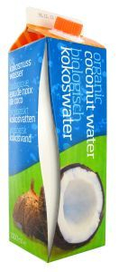 Omega & More Biologisch Kokoswater