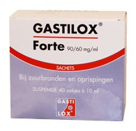 Gastilox Gastilox Forte 40 Tüte