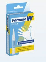 Formule W Waterwrattenpen 1,5 Ml