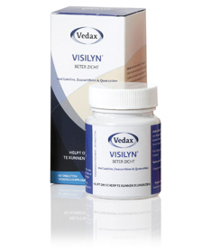 Vedax Visilyn Beter Zicht 60 tablets