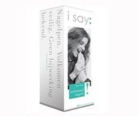 I Say: Bye Bye Schimmelnagels 4 Ml