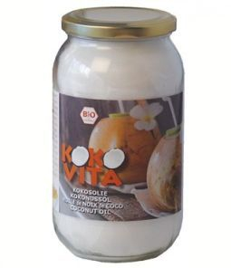 Kokovita Kokosolie Biologisch