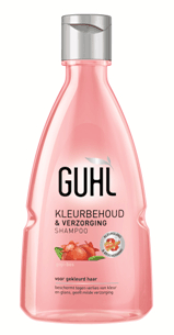 Guhl Shampoo Goji-Bes Kleurbehoud & Verzorging 200 Ml