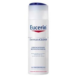 Eucerin DermatoCLEAN Verzachtende Reinigingsmelk 200 Ml