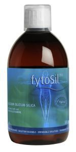 Fytosil Silicium MSM Glucosamine 500 ml