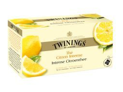 Twinings Intense Citroenthee 25 stuks
