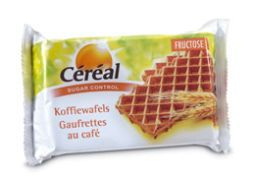 Cereal Koffiewafels 9 Stücke