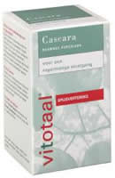 50 capsules Vitotaal Cascara