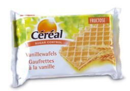 Cereal Vanillewafels 9 Stücke