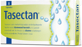 8 capsules Tasectan Tasectan Volwassenen