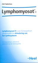 250 tabletten Heel Lymphomyosot H