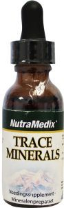 Nutramedix Trace Minerals 30 Ml