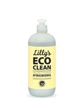 Lillys Eco Clean Geconcentreerd Afwasmiddel 500 Ml