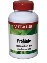 Vitals ProMale 60 capsules