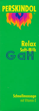 100 ml Perskindol Relax Soft-Milk