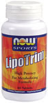 60 tabletten NOW Lipo Trim