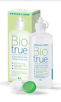 300 ml Bausch & Lomb Bio True