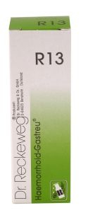 22 ml Reckeweg Haemorrhoid Gastreu
