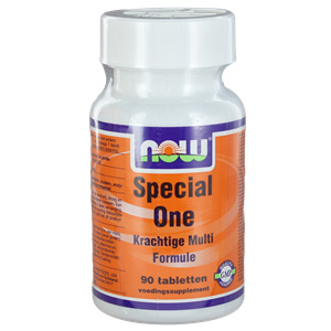 NOW Special One 90 tabletten