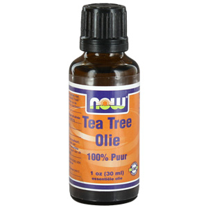 NOW Tea Tree Oil 1 Oz