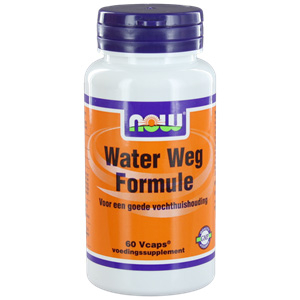 NOW Water Out 100 Vcaps