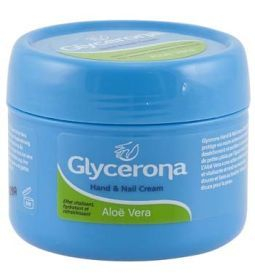 Glycerona Hand en Nagel Cream Aloe Vera 150 Ml