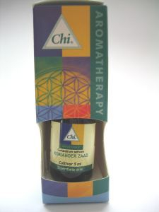 Chi Koriander Zaad Etherische Olie 5 ml