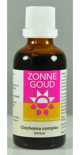 50 Ml Zonnegoud Glechoma Complex