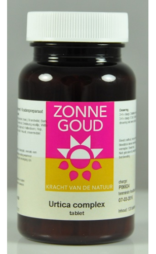 Zonnegoud Urtica Complex