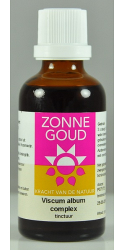  Zonnegoud Viscum Album Complex