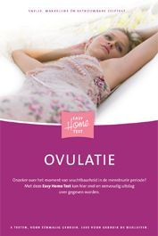 5 Stücke Easy Home Test Ovulatie Test
