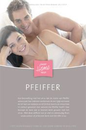 Easy Home Test Pfeiffer Test 1 package