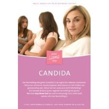 Candida Test Easy Home Test 1 exemplaar kopen - Gezondheid aan huis