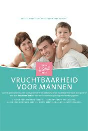2 Stücke Easy Home Test Vruchtbaarheid Voor Mannen Test
