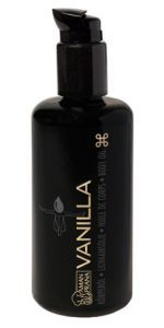 200 ml Aman Prana Lichaamsolie Vanilla