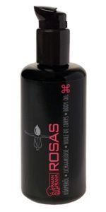 Aman Prana Lichaamsolie Rosas