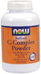 8 Oz NOW C-Complex Powder