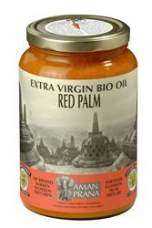 1600 ml Aman Prana Red Palm Olie Extra Virgin
