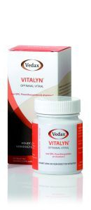 Vedax Vitalyn Optimaal Vitaal 60 tablets