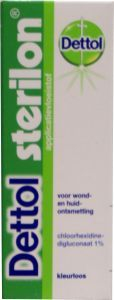 Dettol Sterilon Applicatievloeistof 30 Ml