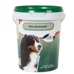 500 Gramm Primeval Gelatinaat Hond