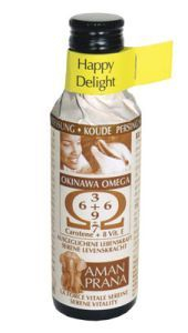 Aman Prana Okinawa Omega Happy Delight Biologisch 100 Ml
