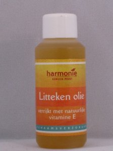 Harmonie Litteken Olie 50 ml